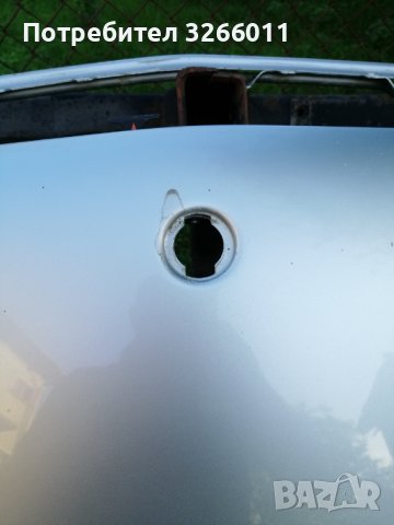 Преден капак мерцедес s class w220 , снимка 8 - Части - 38005014