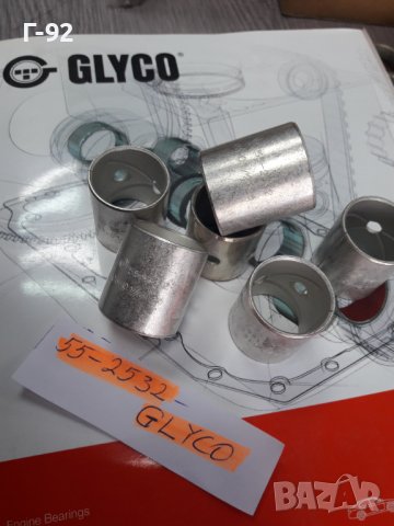 55-2532**NEU**GLYCO**MERCEDES-BENZ**ВТУЛКИ ЗА БИЕЛИ**, снимка 4 - Части - 37483960