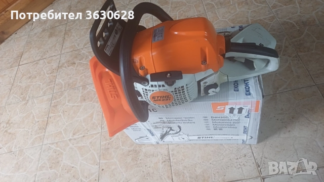 продавам резачка щил 231 , снимка 6 - Градинска техника - 52671403