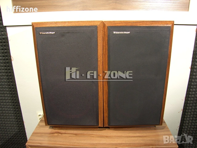 Тонколони    Cerwin vega at-12 , снимка 8 - Тонколони - 53530586