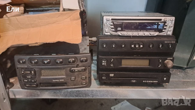 Радиа за автомобили, снимка 4 - Аксесоари и консумативи - 51300004