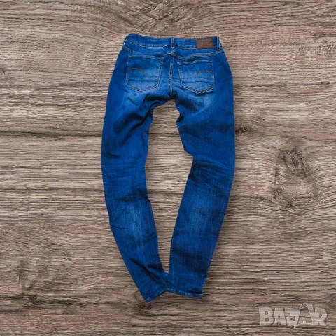 Дамски дънки G-Star 3301 в размер W28/L34, снимка 2 - Дънки - 53433921