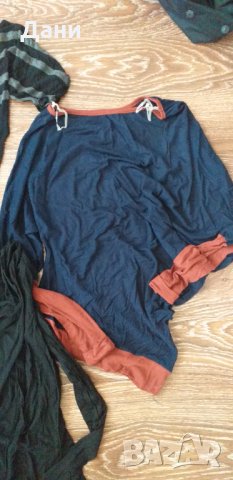 Блузи туника, снимка 3 - Туники - 33119566