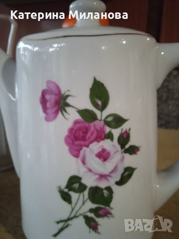 Кана с капаче, снимка 4 - Прибори за хранене, готвене и сервиране - 53534513