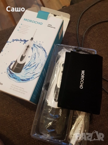 Зъбен Душ, снимка 6 - Други - 53064246