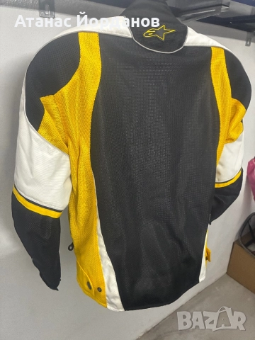 Дамско яке Alpinestars/ботуши Dainese, снимка 11 - Други - 52676027