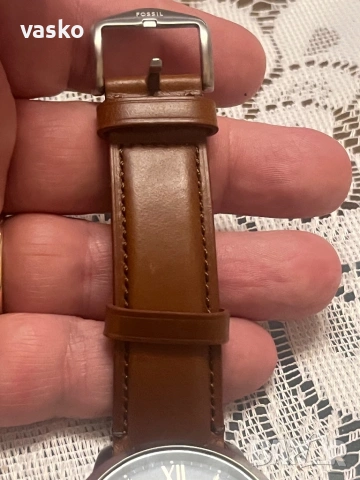 Fossil Automatic нов,перфектен, снимка 10 - Мъжки - 53250531