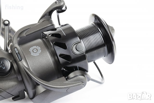 Макара FOX EOS 10000 Pro Reel, снимка 5 - Макари - 26674327