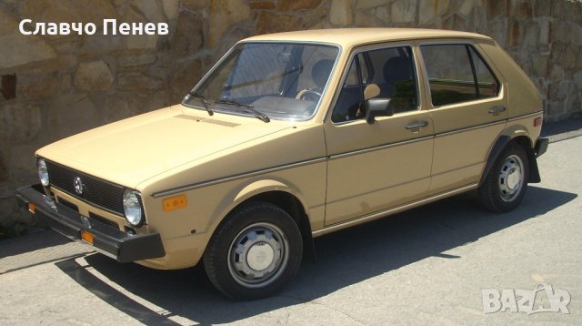 Ретро панел предна лява врата Volkswagen - Golf МК1,Rabbit,Jetta Mk1, снимка 6 - Части - 37059244