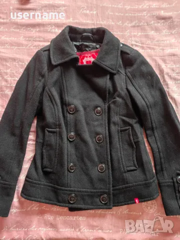 Дамско палто, снимка 1