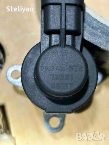 Honda CR-V МК3, ГНП 2.2 140, клапан , снимка 6 - Части - 47766372