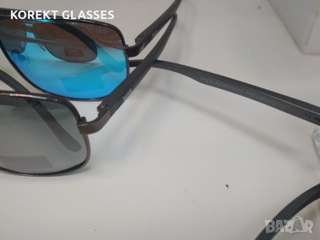 Eagle POLARIZED 100%UV слънчеви очила , снимка 5 - Слънчеви и диоптрични очила - 26502574