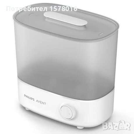 Електрически стерилизатор Philips-Avent Advanced, снимка 6 - Стерилизатори - 43685637