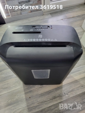 шредер United office, снимка 5 - Други - 53118699