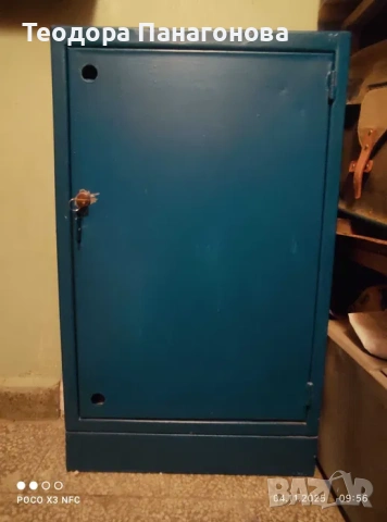 Метална каса за оръжие, снимка 2 - Оборудване и аксесоари за оръжия - 53174533