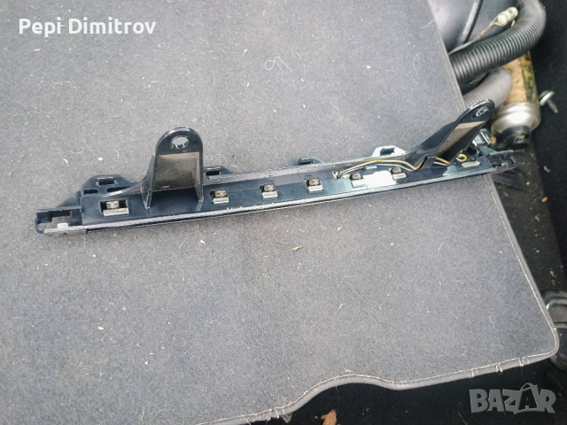 Трети стоп Ауди а 2 audi a2 ,2001 година