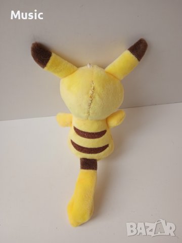 Плюшена играчка Pokemon / Pikachu / Покемон, снимка 2 - Плюшени играчки - 40027448
