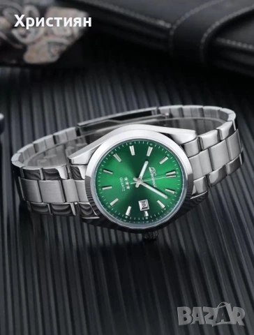 🔥Ексклузивна Оферта - Луксозен мъжки часовник DENVOSI на Промо Цена!, снимка 6 - Мъжки - 53200266