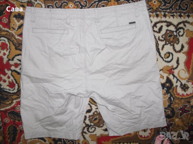 Къси панталони BRUUN&STENGADE   мъжки,Л-ХЛ, снимка 3 - Къси панталони - 26310566