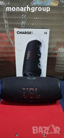 Bluetooth колонка JBL CHARGE 5/с кутия/