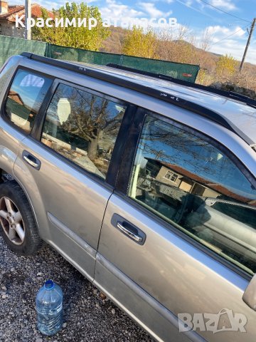 Капачки рейлинг,багажник за Нисан х-трейл T30.2002-2007г, снимка 4 - Части - 43262672