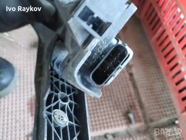 Педал газ VW Passat B7 , 1K1 721 503 AB , снимка 4 - Части - 48199905