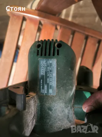 Ръчен циркуляр  Bosch , снимка 4 - Други инструменти - 49907382