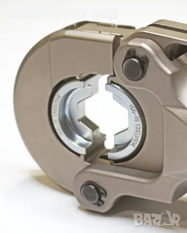 Професионална акумулаторна преса за кербоване прав тип, 6-300 мм², 63kN, снимка 3 - Други инструменти - 48425832