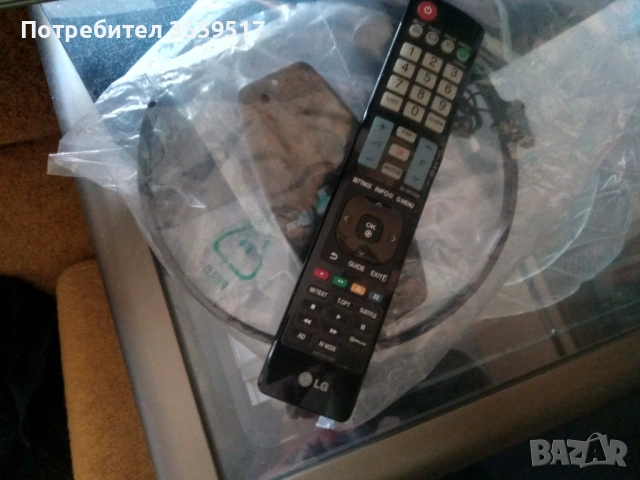 Телевизор LG, снимка 4 - Телевизори - 53525429