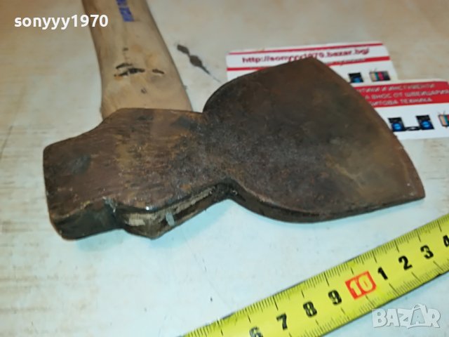 🔰АНТИЧНА БРАДВА ОТ АНГЛИЯ 0310221715, снимка 7 - Антикварни и старинни предмети - 38206007