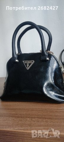 GuessДамска чанта Maddy (TG) HWTG72 91050 BML

