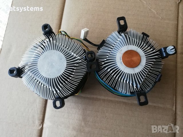 Box Охладители Socket 775/Socket AM2/Socket 478/Socket 462(A)/Socket 754 , снимка 12 - Захранвания и кутии - 10795893