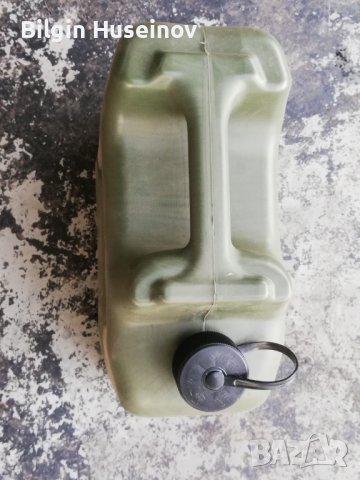 Тубa за гориво HÜNERSDORF 802000