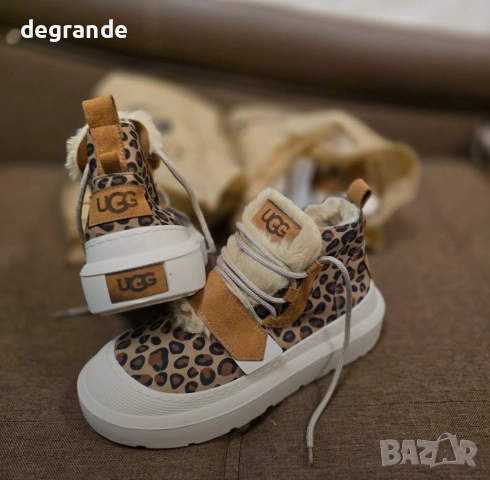 Дамско боти UGG, снимка 2 - Дамски боти - 52545516