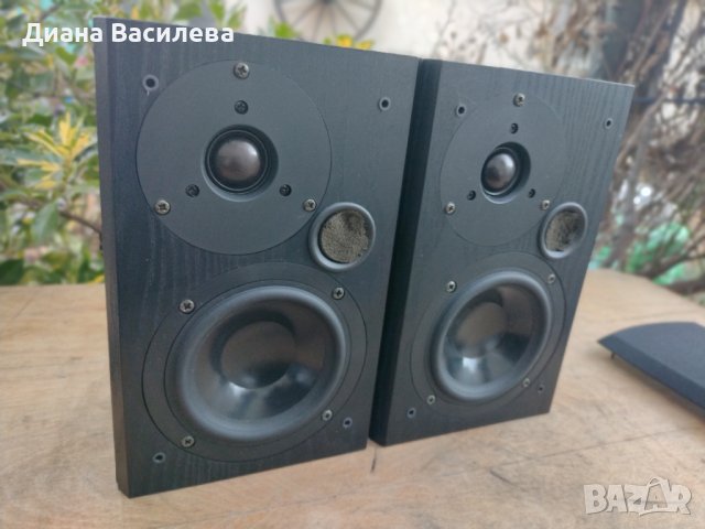 YAMAHA NS-G25, снимка 2 - Тонколони - 43562325