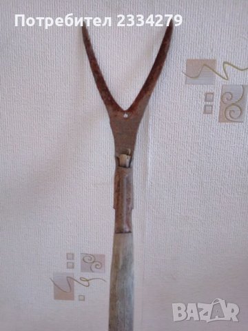 Стари земеделски уреди. 100% автентичност. , снимка 13 - Антикварни и старинни предмети - 38490589