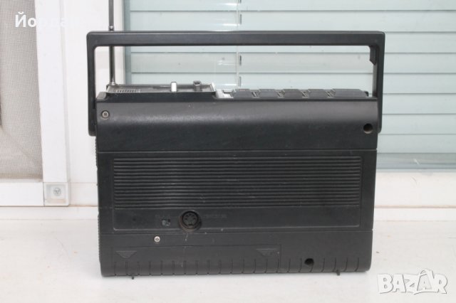 радио касетофон Филипс АРО080, снимка 4 - Радиокасетофони, транзистори - 32296250
