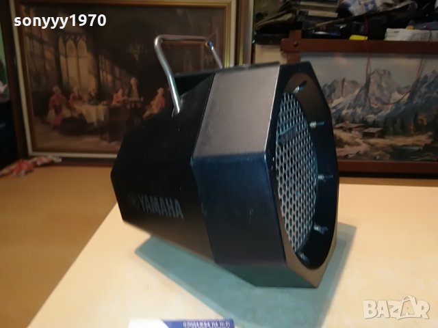 yamaha active speaker-iphone/aux germany 2007211110, снимка 8 - Тонколони - 33572722