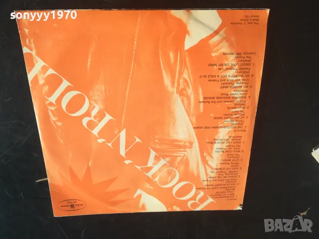 ROCK N ROLL-ИДЕАЛНА ПЛОЧА 1801251810, снимка 14 - Грамофонни плочи - 48731056