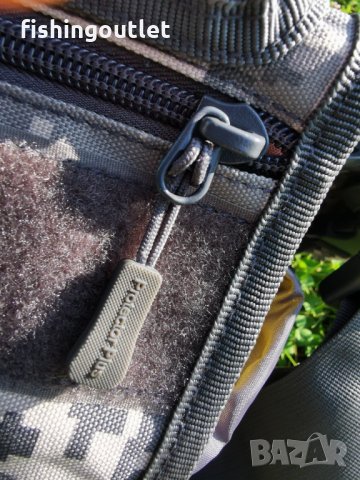 Топ модел риболовна чанта за спининг с 8 джоба, снимка 7 - Такъми - 33010338