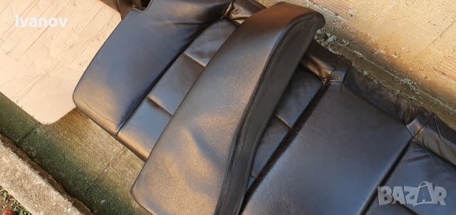 Рекаро кожен салон за бмв е36 купе вейдър седалки bmw e 36 m3 94'  coupe Vader seats , снимка 16 - Части - 43828316