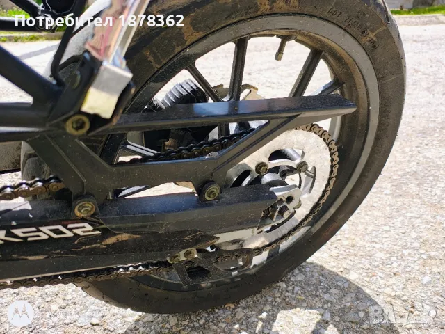 GENERIC 50 CC възможен бартер ! , снимка 6 - Мотоциклети и мототехника - 50069946