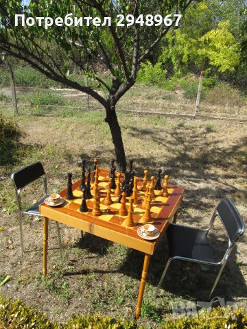 Градински шах, снимка 8 - Велосипеди - 44001971