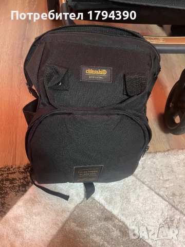 Чиполино елит 3в1 , снимка 5 - Детски колички - 52823362