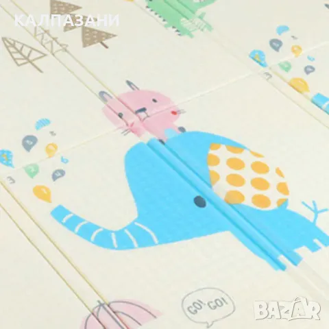 OCIE Двулицево Термо Килимче от XPE Пяна 180x200x1,5см. 6110002, снимка 7 - Други - 47438386