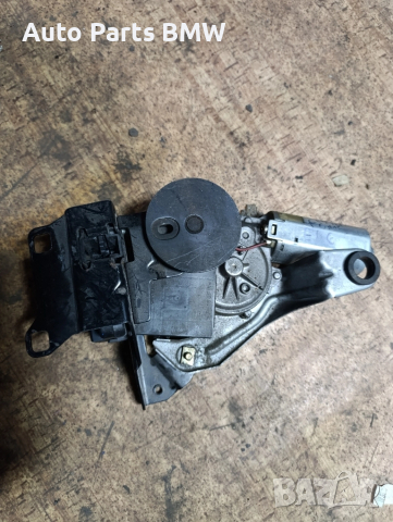 Моторче задна чистачка BMW E46 Механизъм чистачка БМВ Е46 Моторче чистачки задно стъкло BMW E46, снимка 2 - Части - 52125738