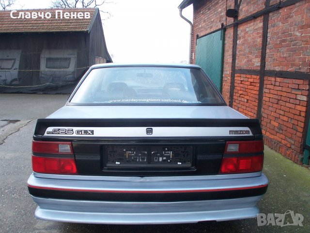 Ретро стоп ляв и десен Mazda 626 GC., снимка 3 - Части - 34668686