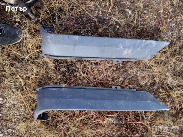 Лява и дясна част броня Форд транзит след 2006, снимка 7 - Части - 27006960