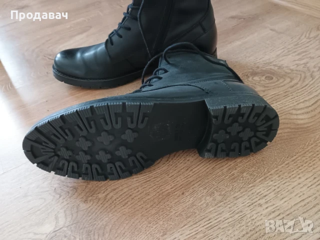 JACK & JONES 42-43/27 см, снимка 4 - Мъжки боти - 50497627