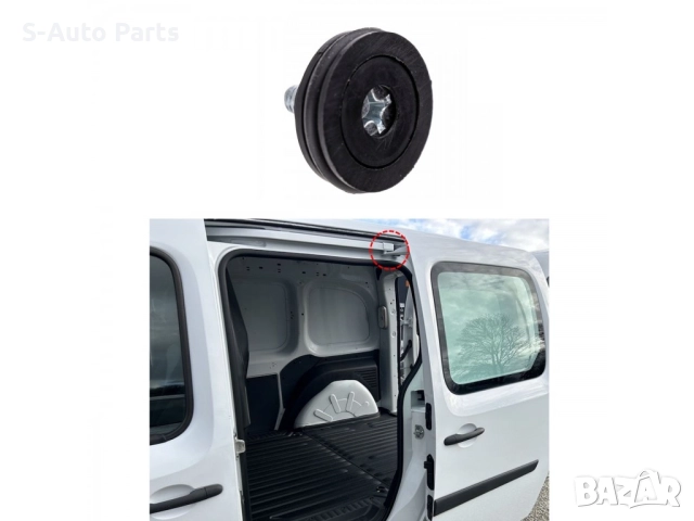Ролка за плъзгаща лява врата Renault Kangoo 2 2008+, снимка 6 - Части - 52874837